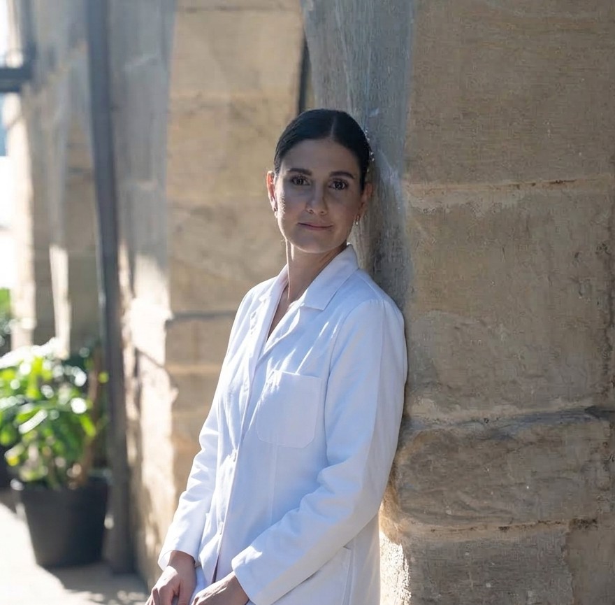 Susana, de Benshen, en Burgos